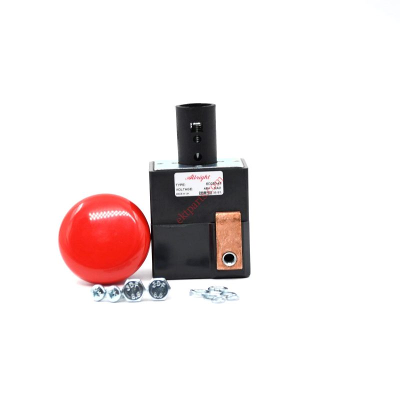 Tcm 283A262051 - Acil Stop Şalter