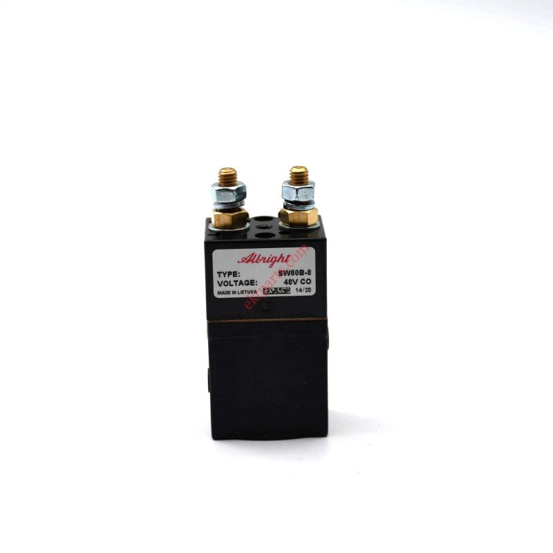 SW60B-8 48 V Kontaktör