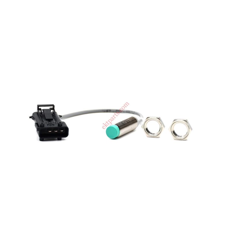 Jungheinrich 51096078 - Fren Pedal Sensörü