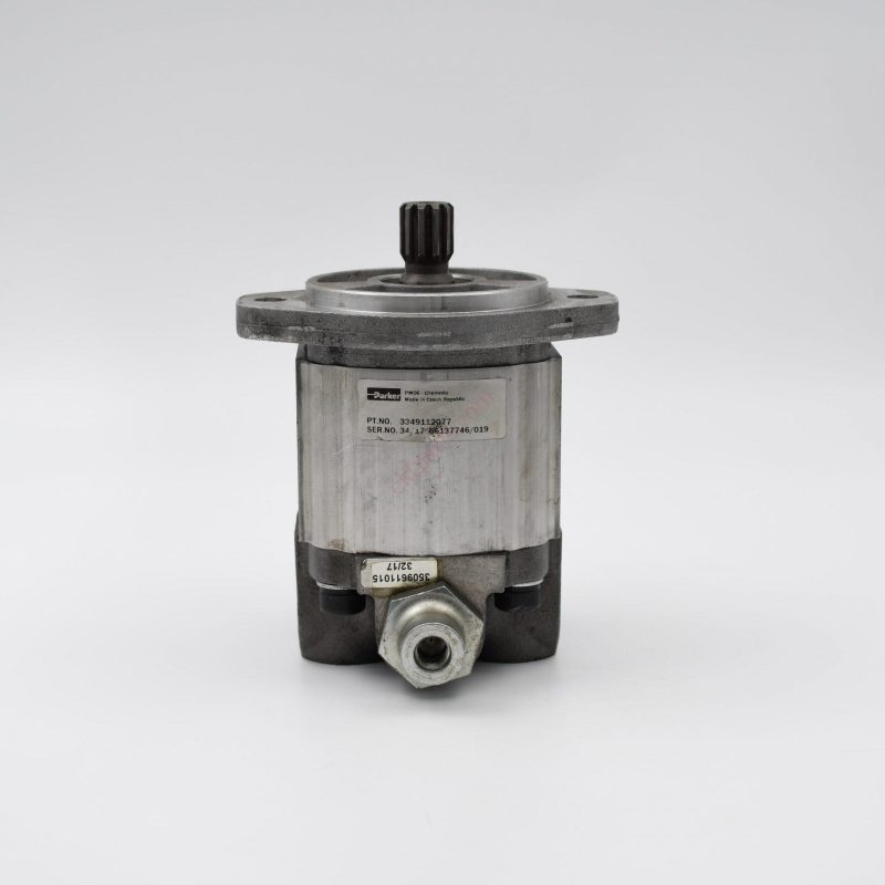 Hidrolik Pompa RR