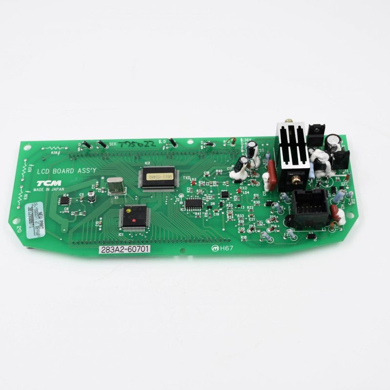 Tcm 283A260701 - Display