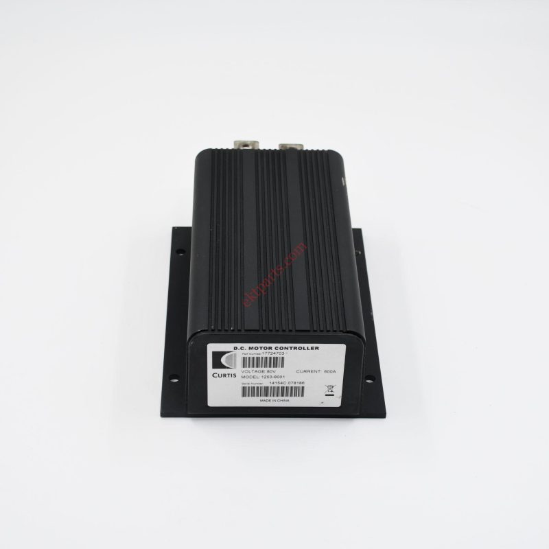 Curtis 17724703 - 1253-8001 DC MOTOR KARTI