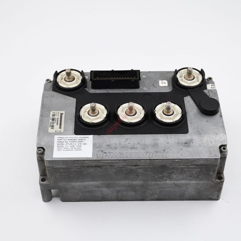 Jungheinrich 51013721-50438548 POMPA KARTI ETV/M