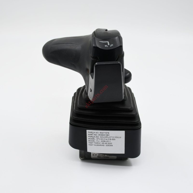 Jungheinrich 50271578 - SOLOPİLOT 5 YOLLU ETV/M