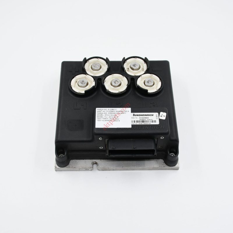 Jungheinrich 51236012 - DİREKSİYON KARTI EFG