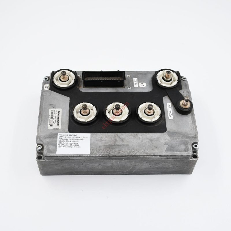 Jungheinrich 50471247 - YÜRÜYÜŞ KARTI EFG