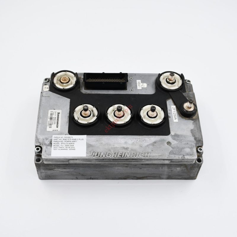 Jungheinrich 52028073 - POMPA KARTI EFG