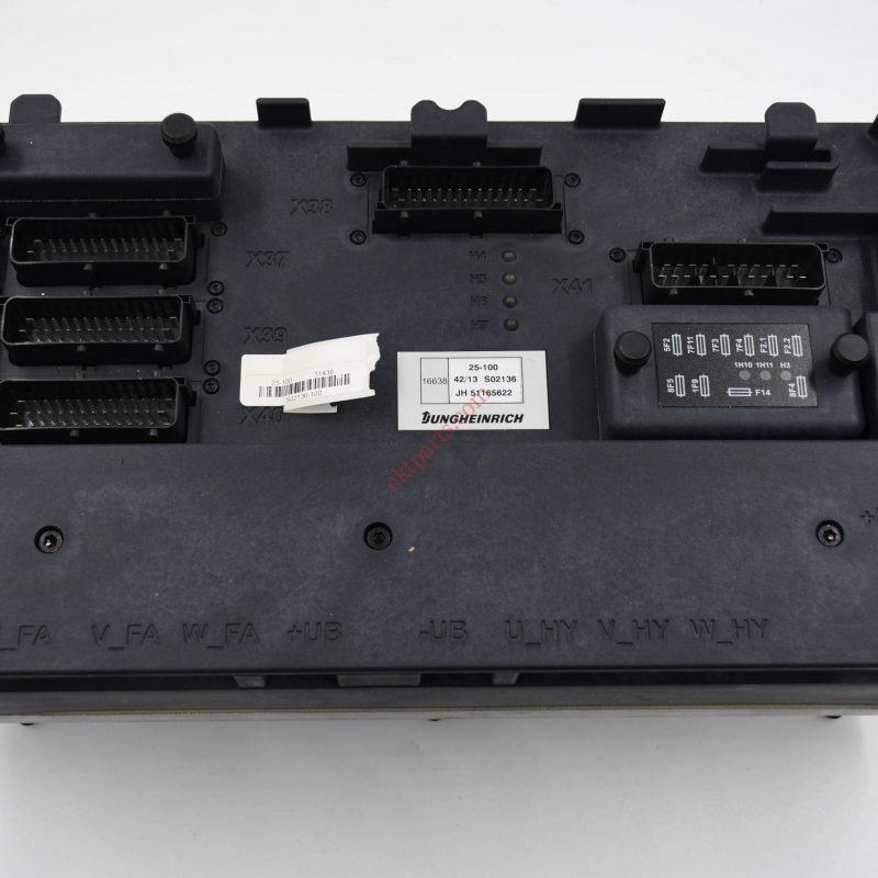 Jungheinrich 51165622 - ANAKART EFG