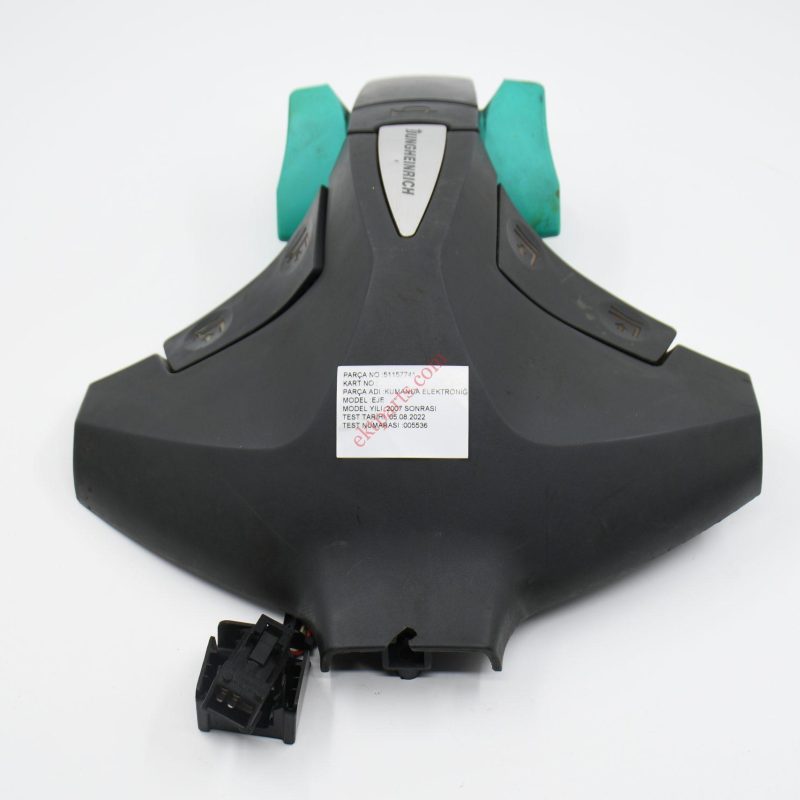 Jungheinrich 51157741 - KUMANDA ELEKTRONİĞİ EJE