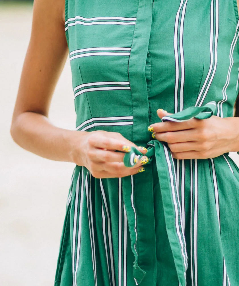 Empire Waist Dress